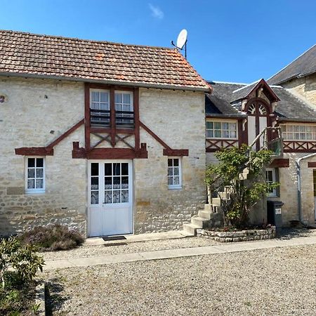 La Grimpette Vila Arromanches-les-Bains Exterior foto