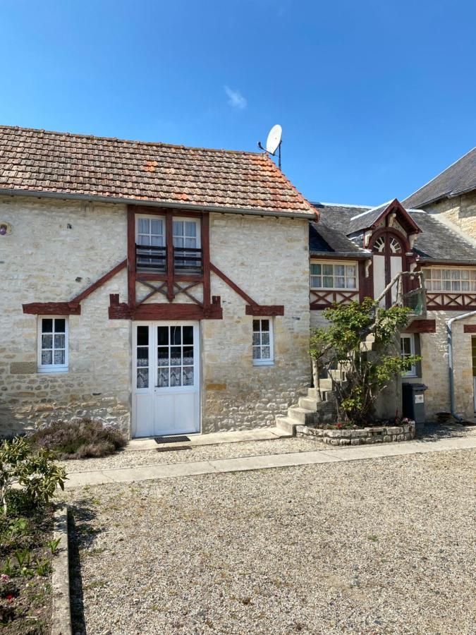 La Grimpette Vila Arromanches-les-Bains Exterior foto